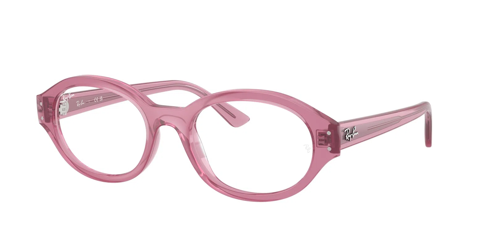 Ray-Ban Shilo 7257 Eyeglasses - view 3